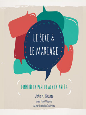 cover image of Le Sexe et le mariage